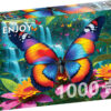 Butterfly in the Forest (1000)