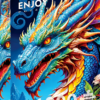 Blue Dragon (1000)