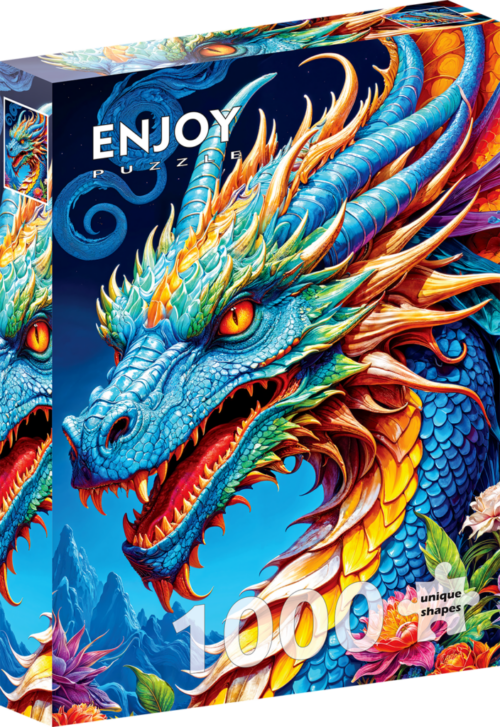 Blue Dragon (1000)