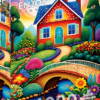 House of Colors (1000)
