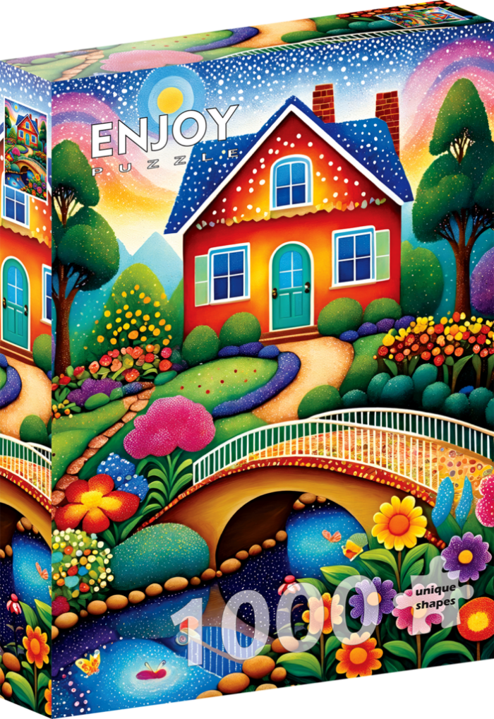 House of Colors (1000)