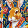 Cool Rabbit (1000)