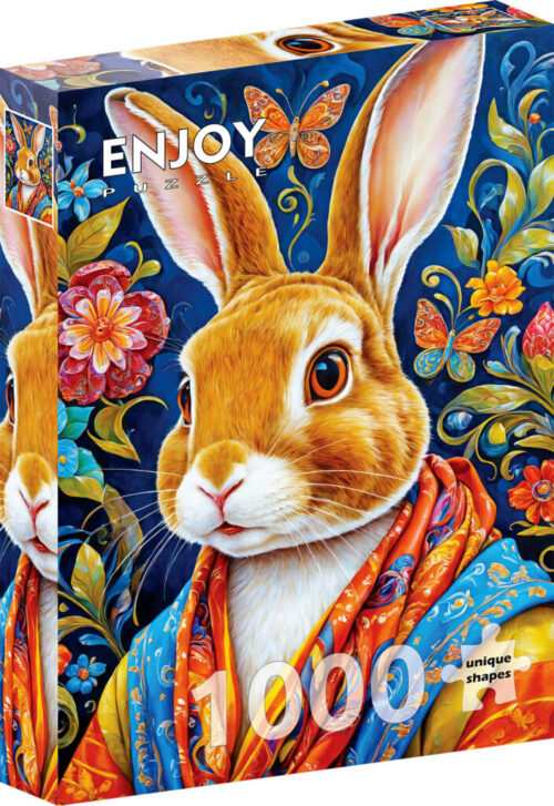 Cool Rabbit (1000)
