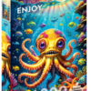 Cute Octopus (1000)