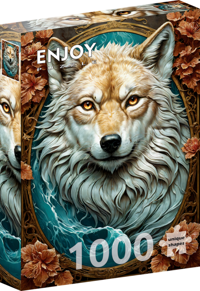 The Wolf (1000)