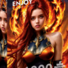 Fire Element (1000)