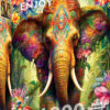 Celestial Botanica (1000)