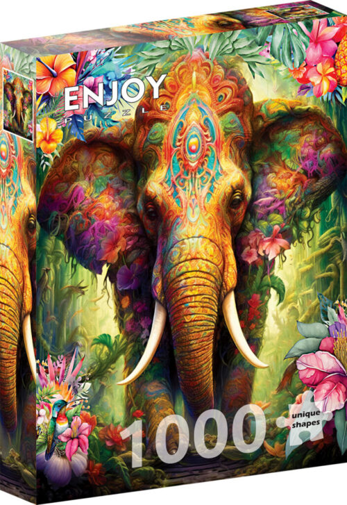 Celestial Botanica (1000)