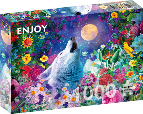 Wolf Moon (1000)