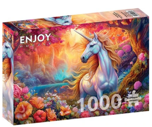 Enchanted Harmony Unicorn (1000)