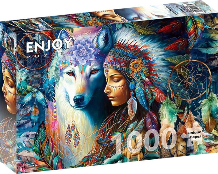 Native Princess (1000)