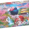 Geisha Garden (1000)