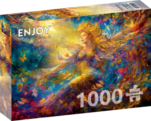 Beautiful Storm (1000)