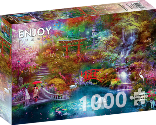 Japanese Garden (1000)