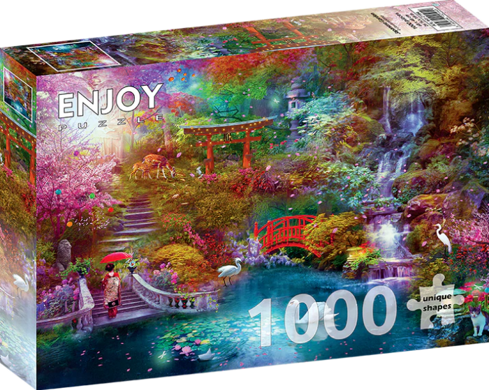 Japanese Garden (1000)