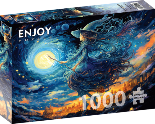 Witch's Night Out (1000)