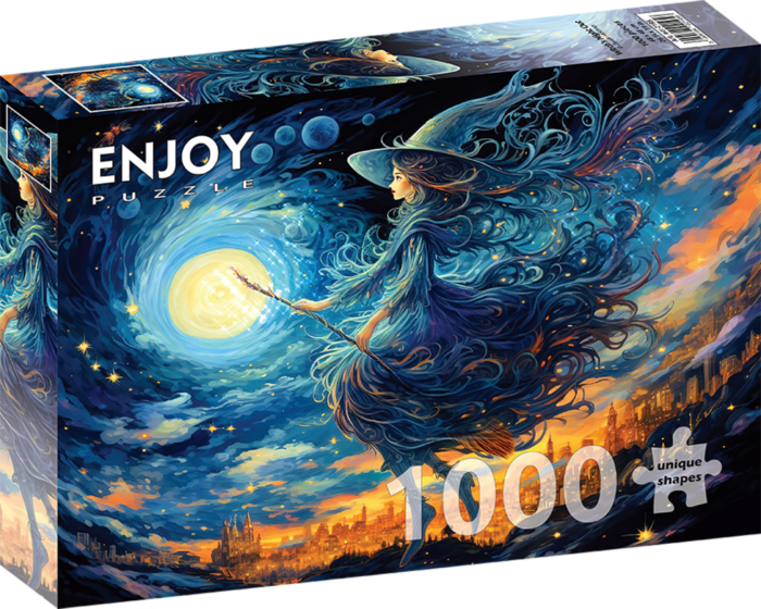 Witch's Night Out (1000)
