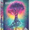 Enjoy Puzzle Tree of the Universe – Puzzel 1000 stukjes