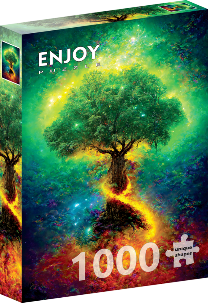 Norse Tree of Life (1000)