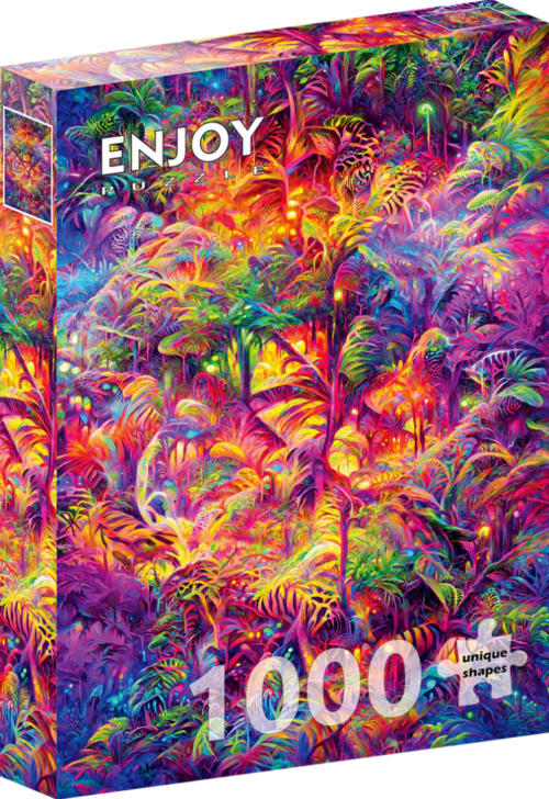 Jungle Tapestry (1000)