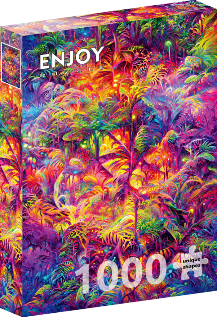 Jungle Tapestry (1000)