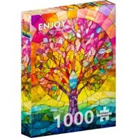 Crystallized Tree (1000)