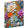 Pearlescent Waterlilies (1000)