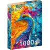 Marble Feathers (1000)