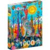 Hare's Whimsical Land (1000)