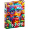 Floral Totem (1000)