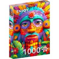 Floral Totem (1000)
