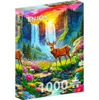 Deer Paradise (1000)