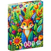 Garden's Guest (1000)