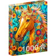 Blooming Mane (1000)