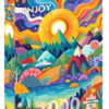 Spellbinding Horizon (1000)