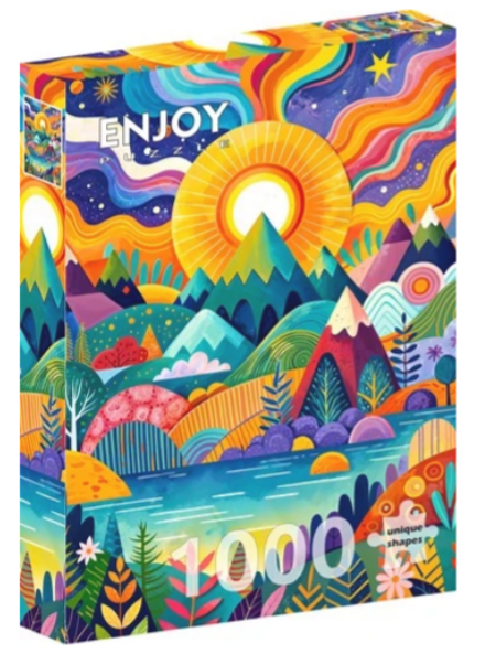 Spellbinding Horizon (1000)