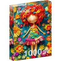 Yarned Joy (1000)