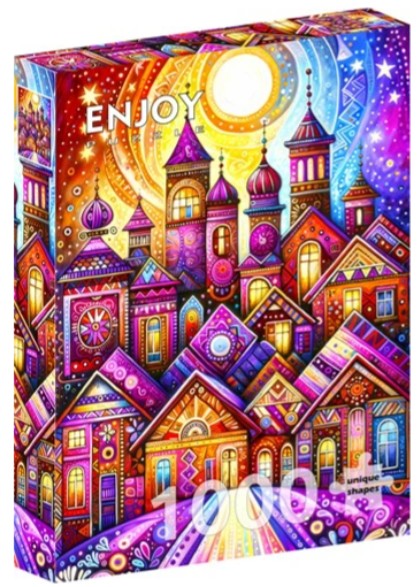 Violet Town (1000)