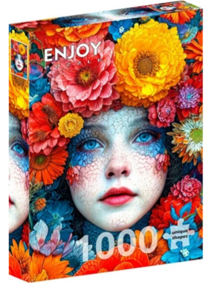 Floral Grasp (1000)