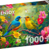 Lovebirds Duet (1000)