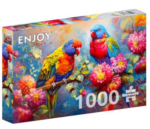 Tropical Companions (1000)