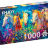 Bright Galloping (1000)