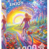 Pedals to Freedom (1000)