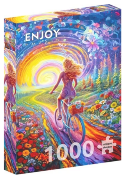 Pedals to Freedom (1000)