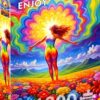 Energies in Sync (1000)