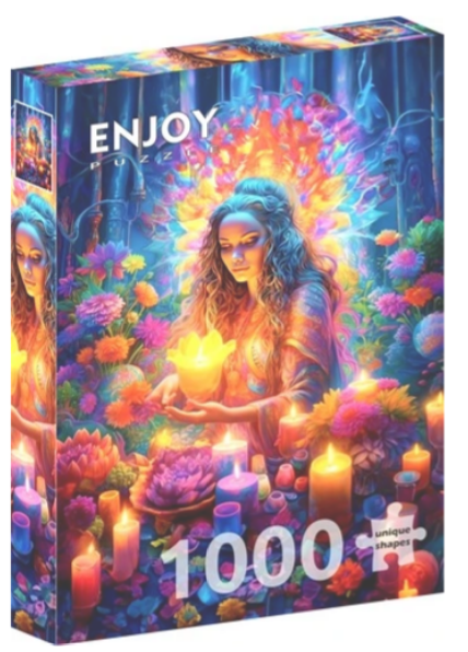 Let the Light Shine (1000)