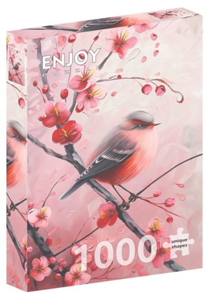 Ruby Songbird (1000)
