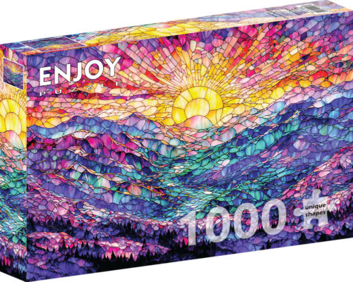 Another Glorious Sunrise (1000)