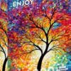 Autumn Tree of Life (1000)