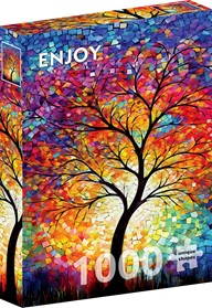Autumn Tree of Life (1000)